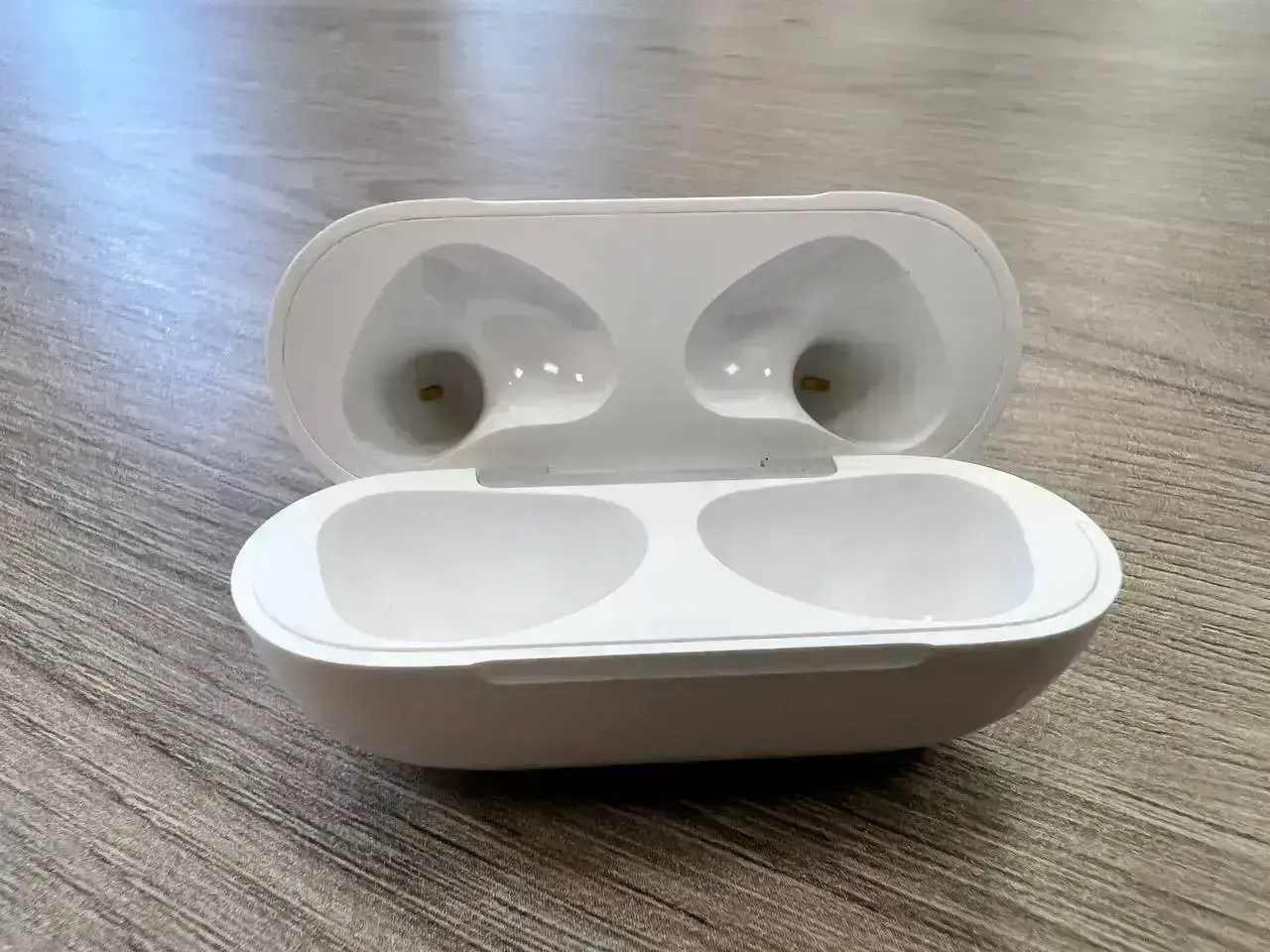 USED Apple AirPods 3 (MME73), (Стан - 8.5/10, гарантія - 1 міс.)